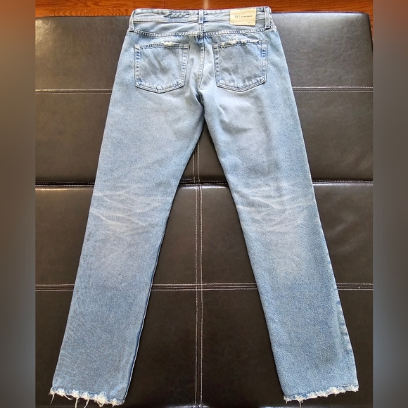 AG Men's Tellis Slim Fit Jeans (21 Years Citadel) - Picture 5 of 9